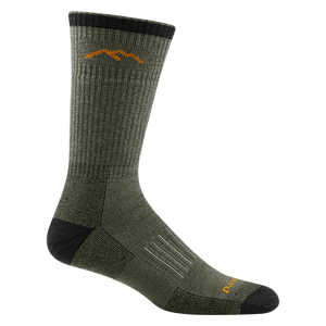 Darn Tough Mens Hunting Boot Midweight Hunting Socks  -  Medium / Forest