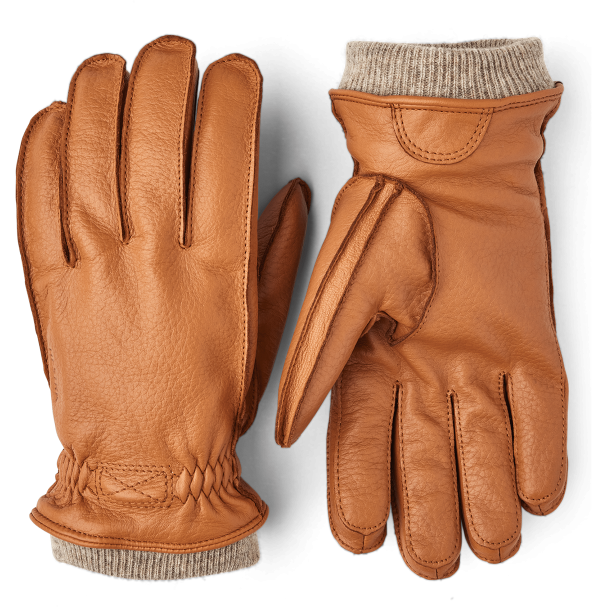 Hestra Mens Olav Gloves  -  7 / Cork