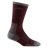 Darn Tough Womens Hunting Boot Midweight Socks  -  Small / Burgundy