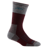 Darn Tough Womens Hunting Boot Heavyweight Socks  -  Small / Burgundy