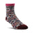 Woolrich Cozy Double Layer Sock Socks  -  OSFM / Maroon