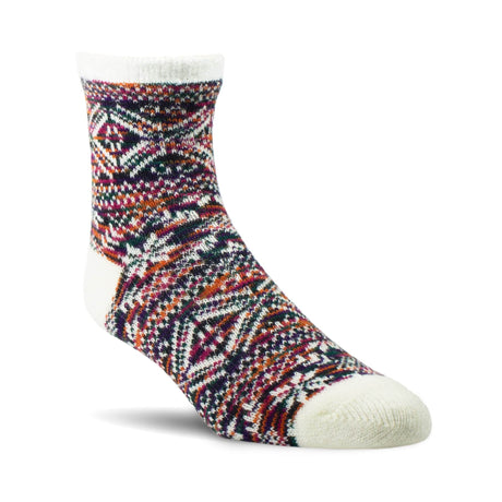 Woolrich Double Layer Cozy Socks  -  One Size Fits Most / Natural