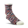 Woolrich Cozy Double Layer Sock Socks  -  OSFM / Natural