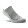 Farm to Feet Austin Light Cushion Tab Socks  -  Small / Silver