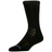 Drymax Active Duty Hot Weather Crew Socks  -  Small / Black