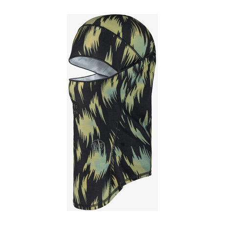 Buff ThermoNet® Hinged Balaclava  -  One Size Fits Most / Redloy Citronella