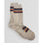 Pendleton National Park Striped Crew Socks  -  Medium / Yellowstone 2