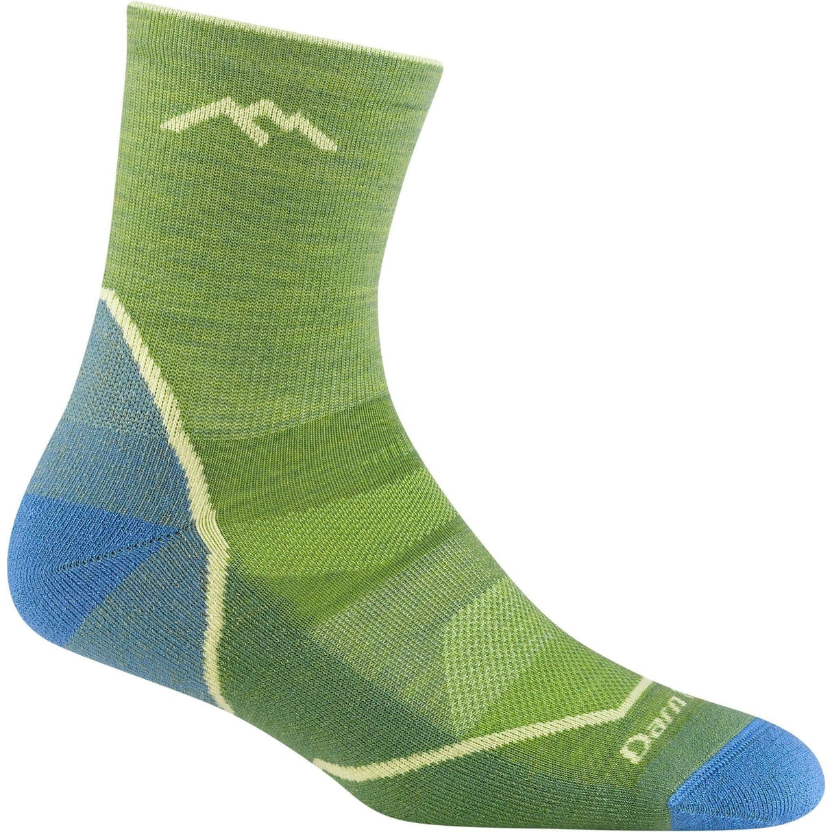 Darn Tough Kids Light Hiker Micro Crew Lightweight Socks - Clearance  - 