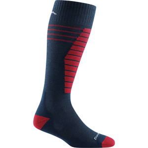 Darn Tough Kids Edge Over-the-Calf Midweight Ski & Snowboard Socks - Clearance  - 