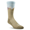 Farm to Feet Maricopa Light Cushion Crew Socks  -  Medium / Desert Tan