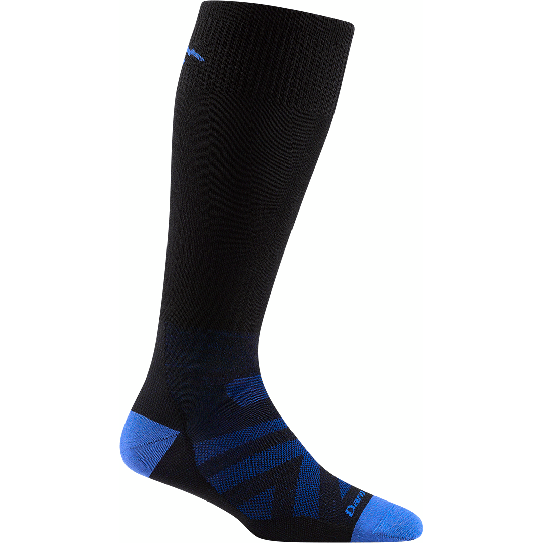 Darn Tough Kids RFL Jr Over-the-Calf Ultra-Lightweight Ski & Snowboard Socks - Clearance  - 