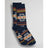 Pendleton Century Harding Crew Socks  -  Medium / Navy