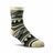 Woolrich Double Layer Southwest Triangle Socks  -  Medium / Clay