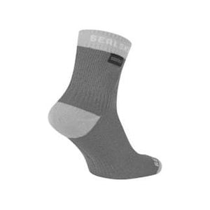 Sealskinz Wretham Waterproof Warm Weather Ankle Length Socks  - 