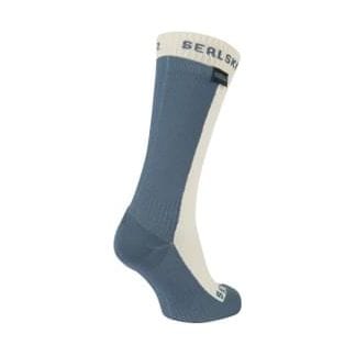 Sealskinz Starston Waterproof Cold Weather Mid Length Socks  - 