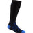 Darn Tough Kids RFL Jr Over-The-Calf Ultra-Lightweight Ski & Snowboard Socks  -  Small / Black