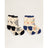 Pendleton Kids Wild Blooms 2-Pack Socks  -  Kids Small / Wild Blooms