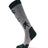 FITS Squatch Light Ski OTC Socks  -  Small / Gray