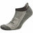 Balega Hidden Comfort No Show Tab Socks - Clearance  -  Small / Midgray/Carbon