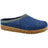 Haflinger GZ Classic Grizzly Wool Clogs  -  36 / Denim