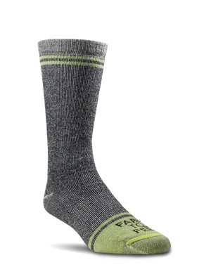 Farm to Feet St. Louis Full Cushion Extended Crew Socks