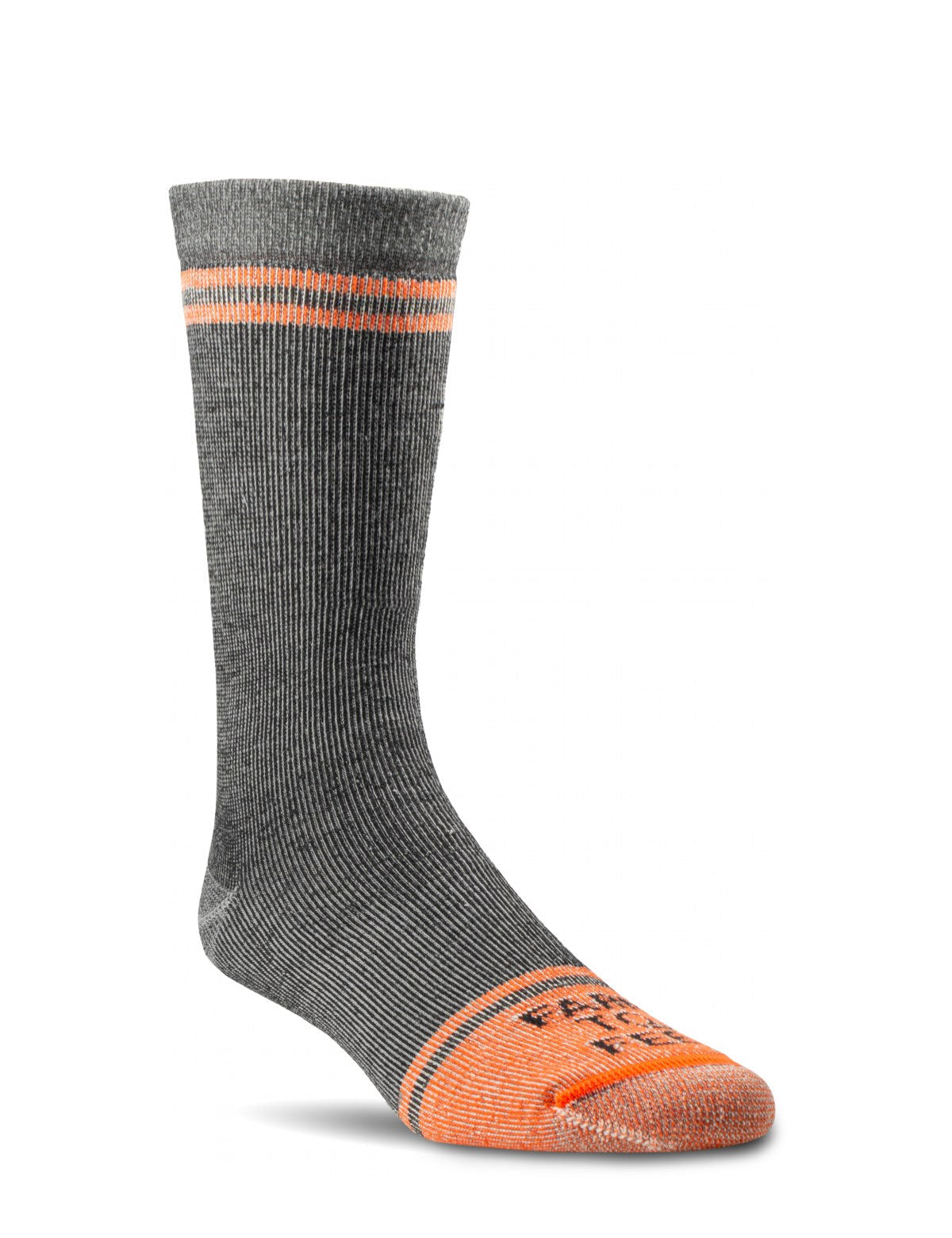 Farm to Feet St. Louis Full Cushion Extended Crew Socks