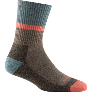 Darn Tough Womens Ranger Micro Crew Midweight Hiking Socks- Clearance  - 