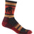 Darn Tough Mens Willoughby Micro Crew Lightweight Hiking Socks  -  Medium / Lava