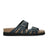 Mephisto Womens Helisa Sandals  -  11 / Navy Sandalbuck