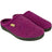 Haflinger AT Wool Slippers  -  36 / Mulberry