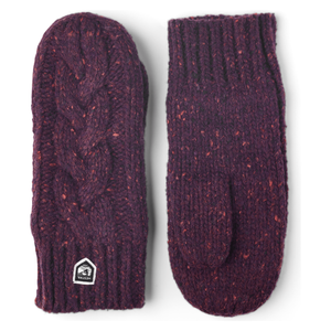 Hestra Dale Mittens  -  6 / Bordeaux