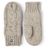 Hestra Dale Mittens  -  6 / Beige