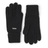 Hestra Pancho Liner 5-Finger  -  3 / Black