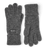 Hestra Pancho Liner Gloves  -  3 / Gray