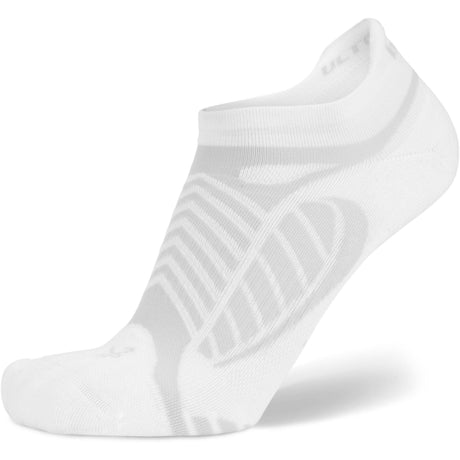 Balega Ultralight No Show Socks  -  Small / White