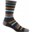 Darn Tough Mens Druid Crew Lightweight Lifestyle Socks - Clearance  -  Medium / Charcoal