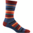 Darn Tough Mens Druid Crew Lightweight Lifestyle Socks  -  Medium / Denim