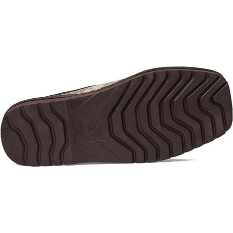 Ariat Mens Square Toe Slippers  -  M12 / Digi Camo