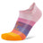 Balega Hidden Comfort No Show Tab Socks  -  Small / Candy Floss/Apricot