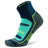 Balega Blister Resist Quarter Socks  -  Small / Deep Teal