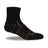 Fitsok ISW Isowool Quarter 3-Pack Socks  -  Small / Black