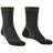 Bridgedale StormSock Lightweight Boot Socks  -  Small / Dark Gray