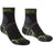 Bridgedale Mens Lightweight T2 Merino Sport 3/4 Crew Socks  -  Medium / Black