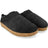 Haflinger Snowbird Wool Clogs  -  36 / Black