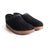 Haflinger Siberia Wool Clogs  -  36 / Black