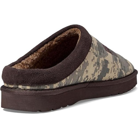 Ariat Mens Square Toe Slippers  -  M12 / Digi Camo