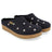 Haflinger Stelline Wool Clogs  -  36 / Navy