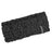 Turtle Fur Lush Headband  -  One Size Fits Most / Black