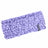 Turtle Fur Lush Headband  -  One Size Fits Most / Violet