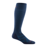 Darn Tough Mens RFL Over-the-Calf Ultra-Lightweight Ski & Snowboard Socks  -  Medium / Eclipse